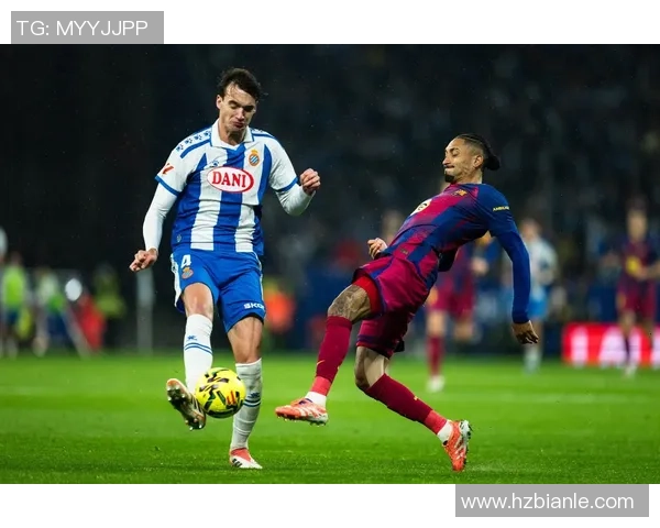 西班牙人对阵巴塞罗那精彩回放全场集锦分析与战术解读